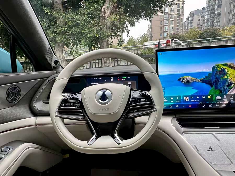 Denza N7 2024 car image #21