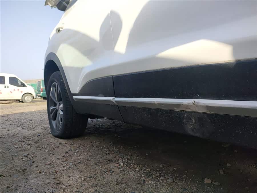 Kaiyi Showjet Pro EV 2022 صورة سيارة #21