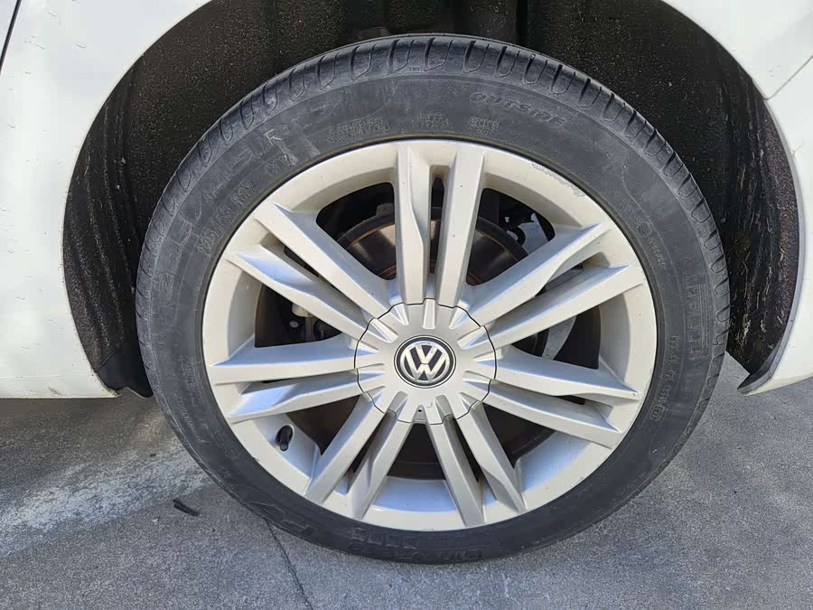 Volkswagen Golf Sportsvan 2016 #21 Volkswagen Golf Sportsvan 2016 car image #21