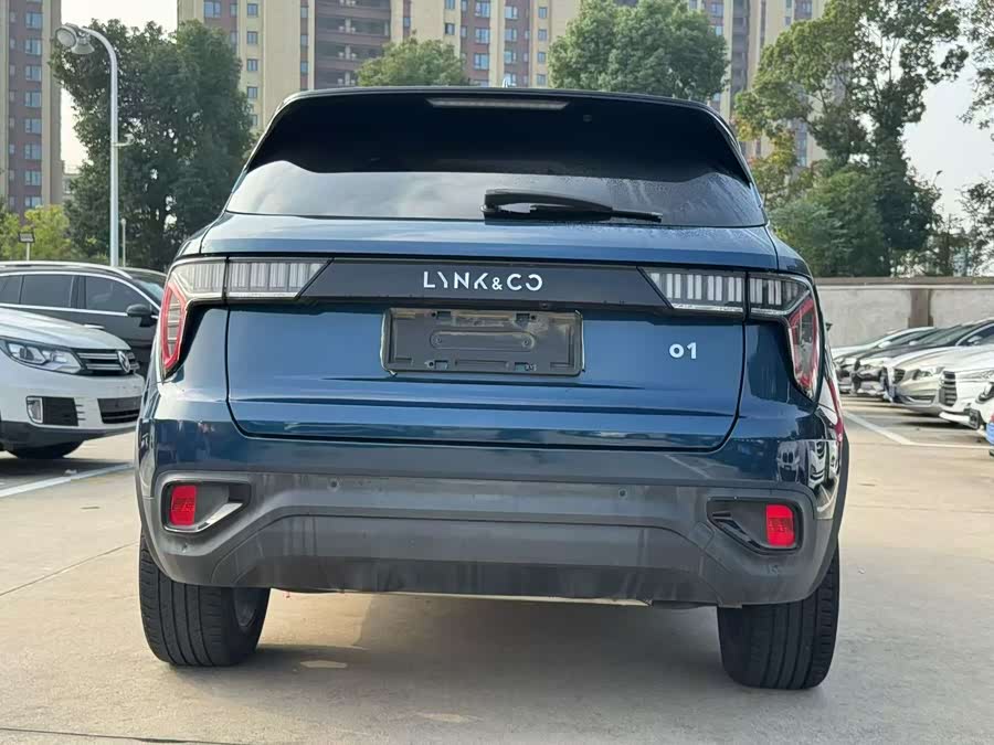 领克 领克01 2019 汽车图片 #21