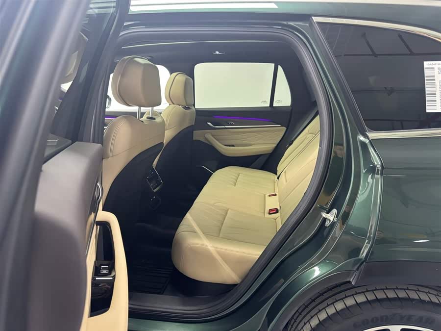 GEELY Monjaro 2023 car image #21