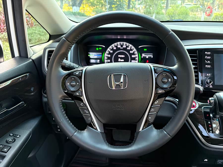 Honda ODYSSEY 2020 #21 Honda ODYSSEY 2020 car image #21