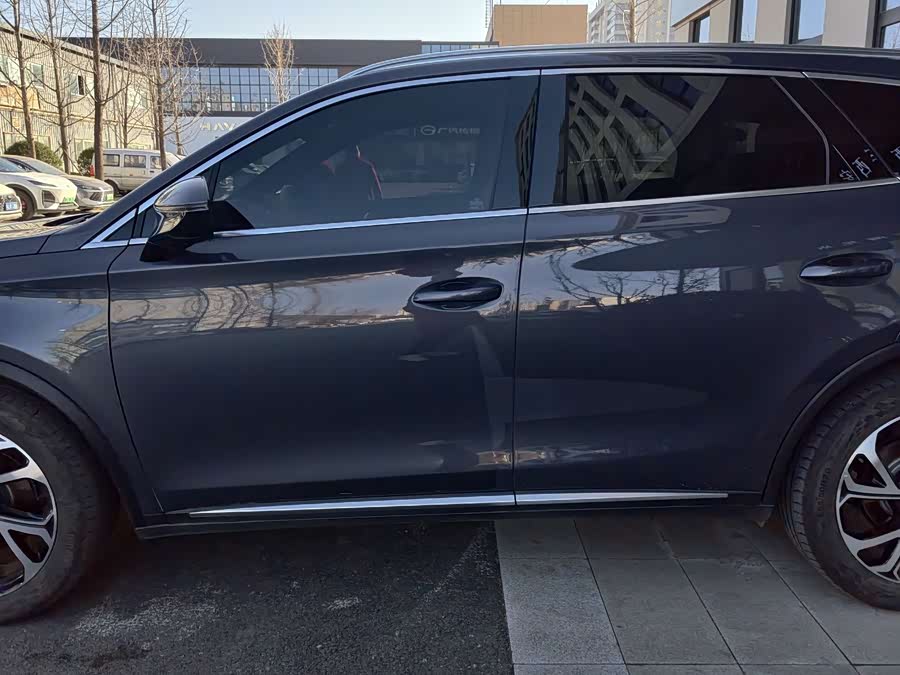 比亚迪 唐新能源 2024 汽车图片 #21