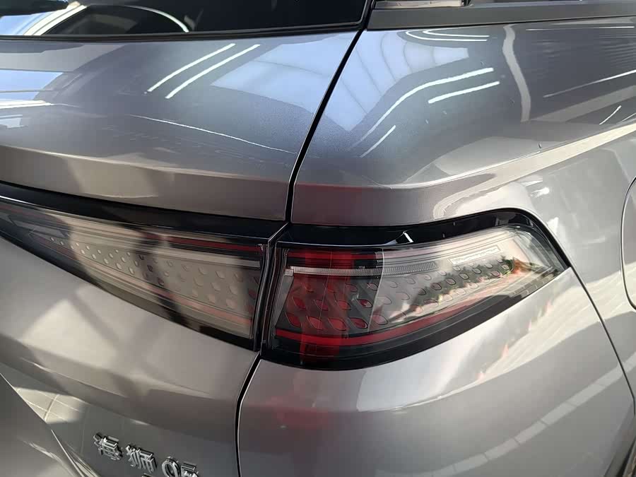 BYD Sea Lion 05 DM-i 2025 car image #21