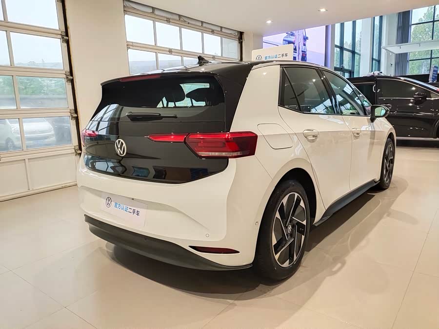Volkswagen ID.3 2024 #21 Volkswagen ID.3 2024 car image #21