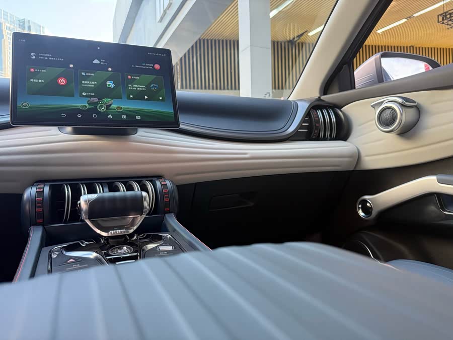 比亚迪 元PLUS 2022 汽车图片 #21