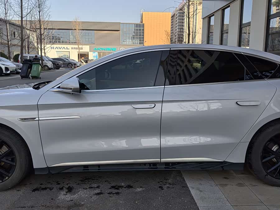 比亚迪 汉 2024 汽车图片 #21