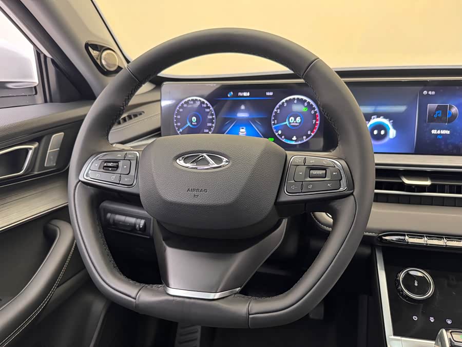 Chery Tiggo 7 Plus 2021 car image #21