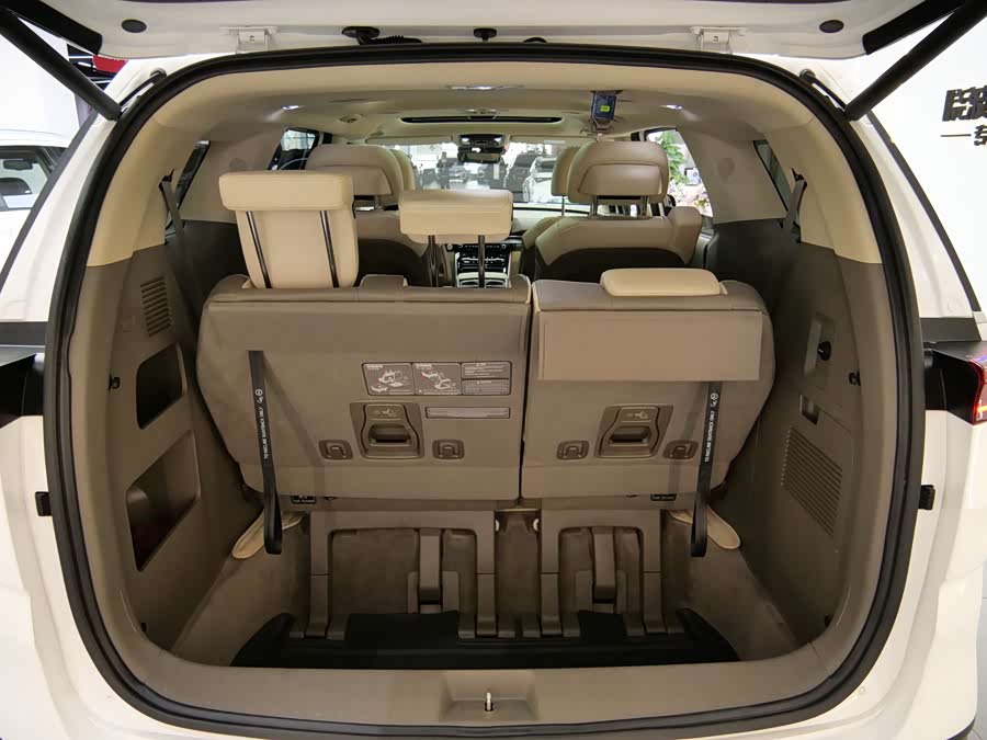 起亚 嘉华 2021 汽车图片 #21