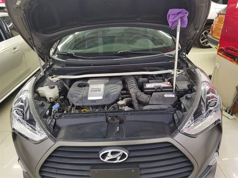 Hyundai Veloster 2016 car image #21