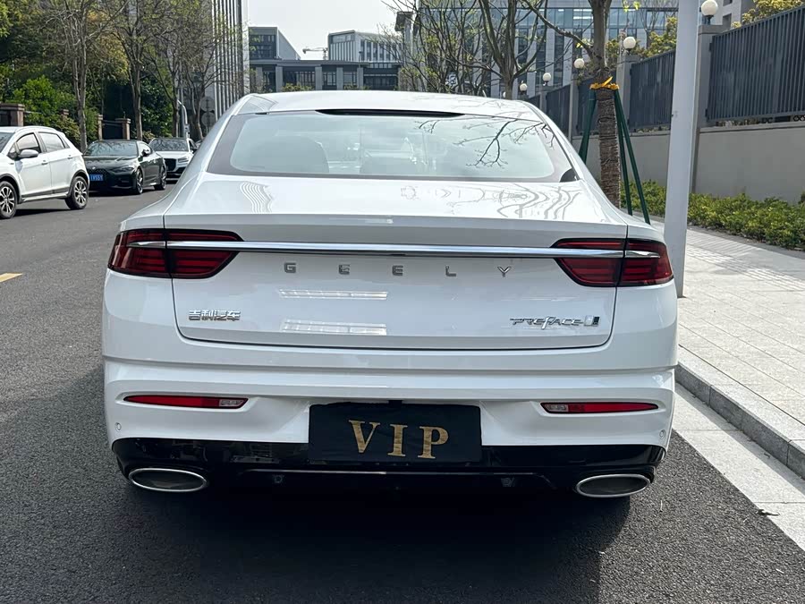 吉利汽车 星瑞 2023 汽车图片 #21