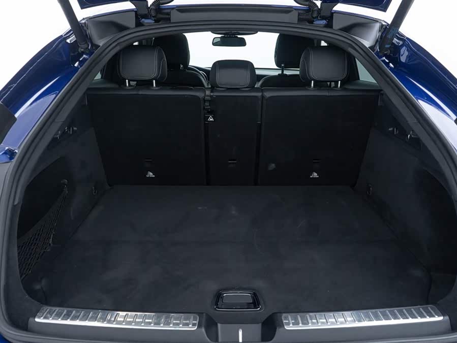 Mercedes-Benz GLC Coupe 2018 #21 Mercedes-Benz GLC Coupe 2018 immagine di auto #21