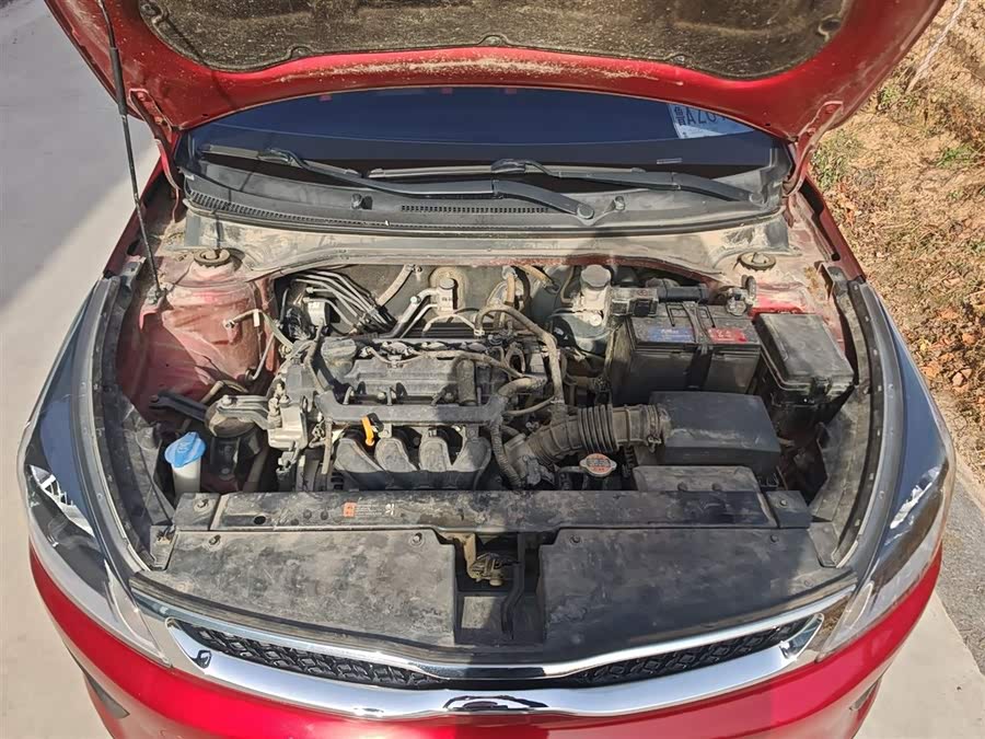 Kia Rio Cross 2019 صورة سيارة #21