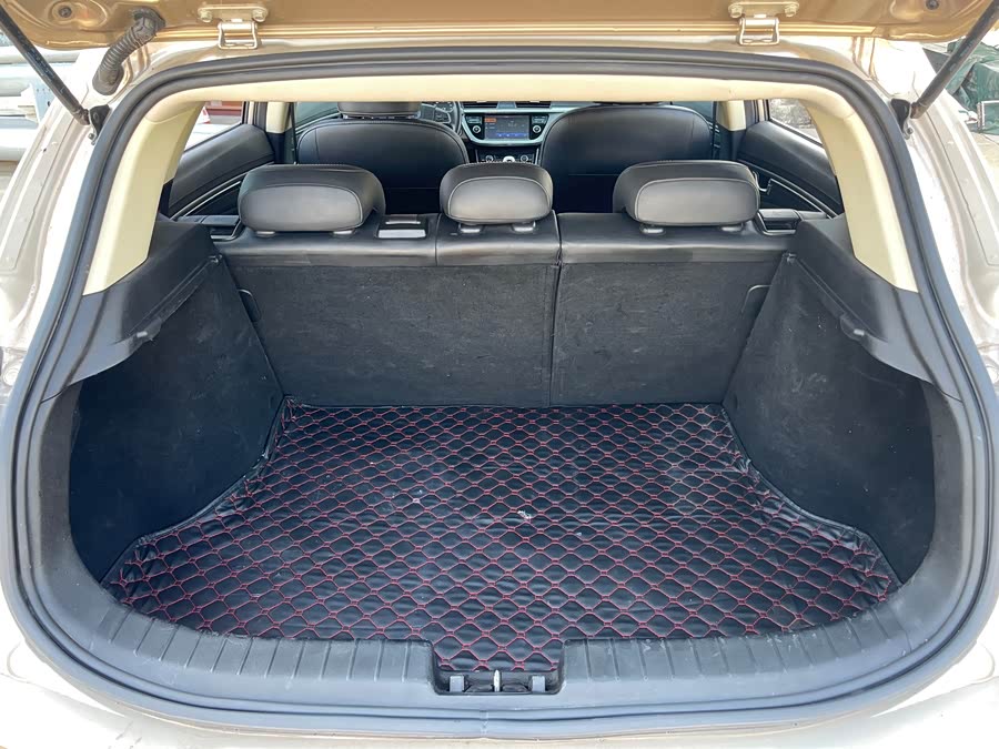 GEELY 2016 car image #21