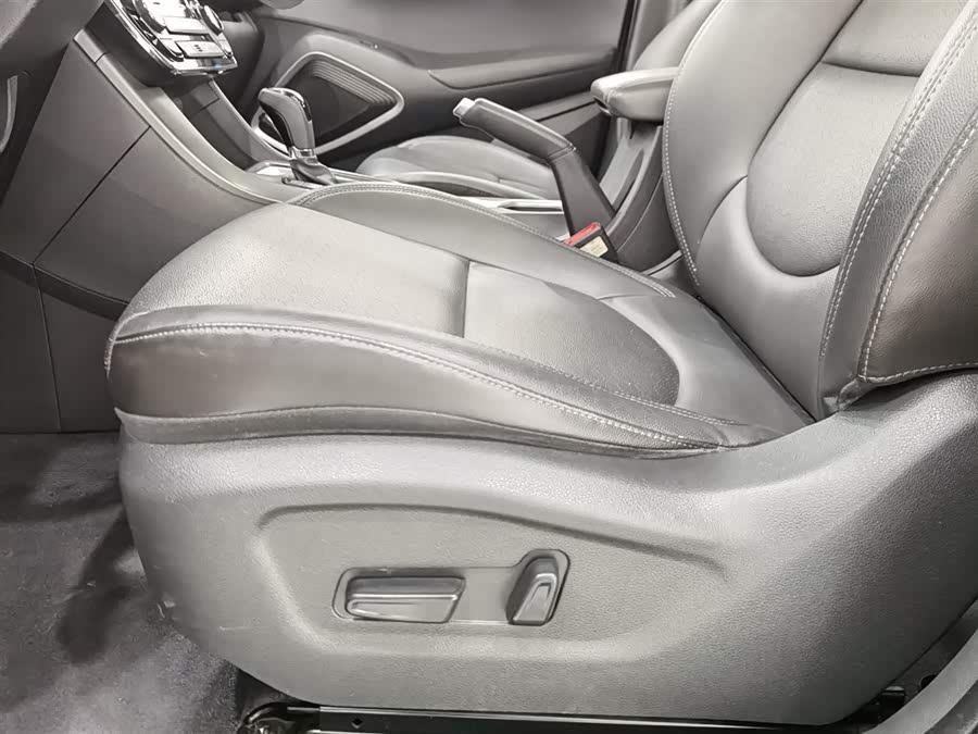 现代 北京现代ix35 2019 汽车图片 #21