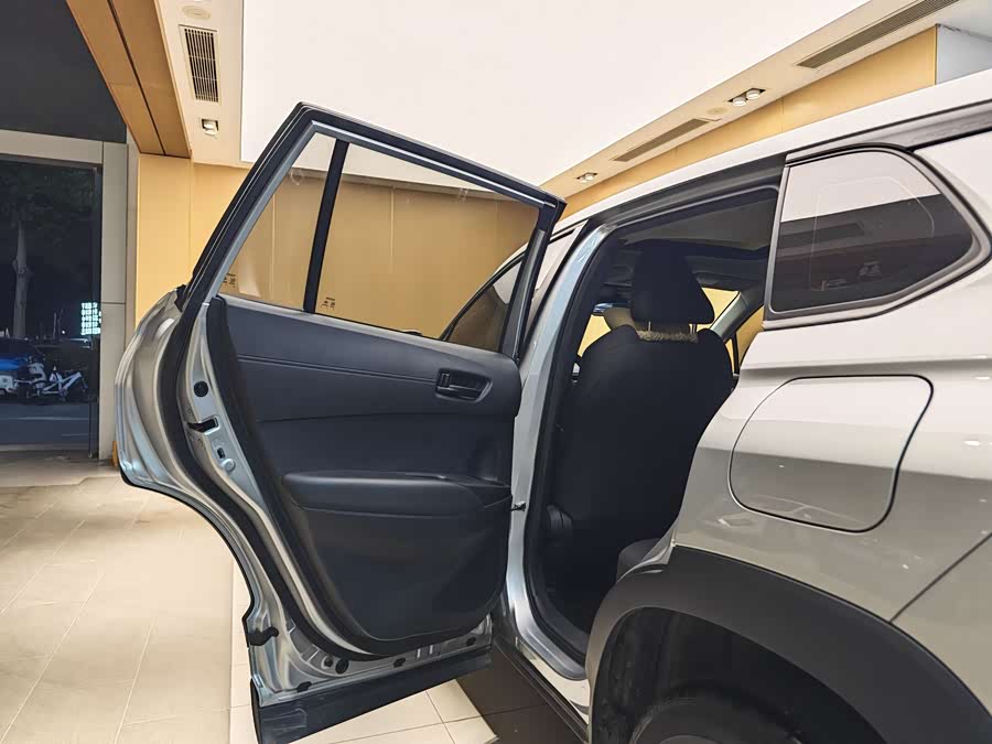 Toyota Frontlander 2023 #21 Toyota Frontlander 2023 imagen de coche #21