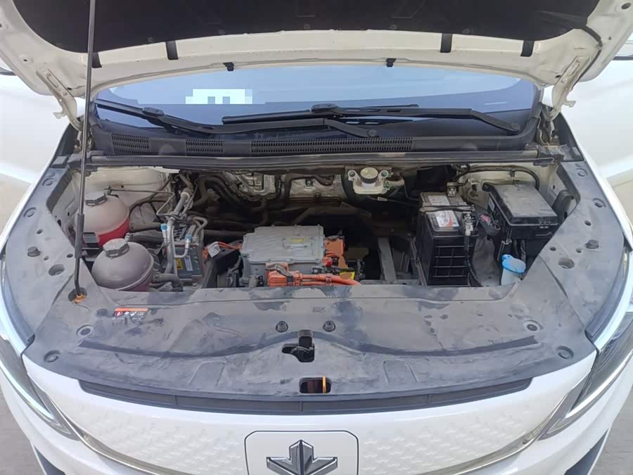 睿蓝汽车 枫叶80v 2021 汽车图片 #21