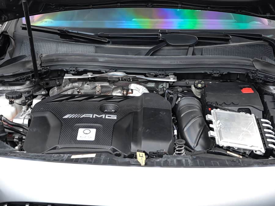 Mercedes-Benz GLA AMG 2022 #21 Mercedes-Benz GLA AMG 2022 car image #21