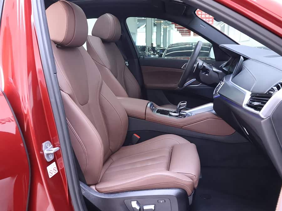 宝马 宝马X6 2022 汽车图片 #21