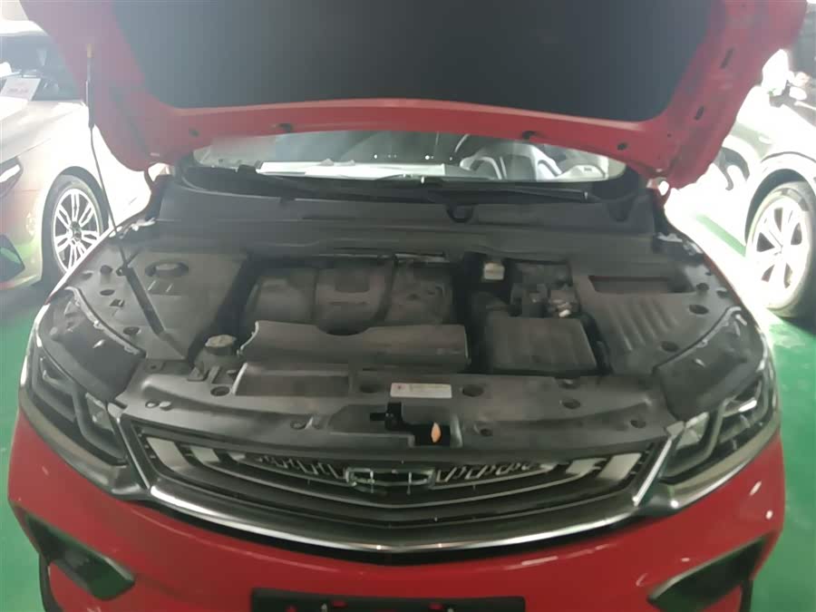 GEELY Coolray New Energy 2020 #21 GEELY Coolray New Energy 2020 car image #21