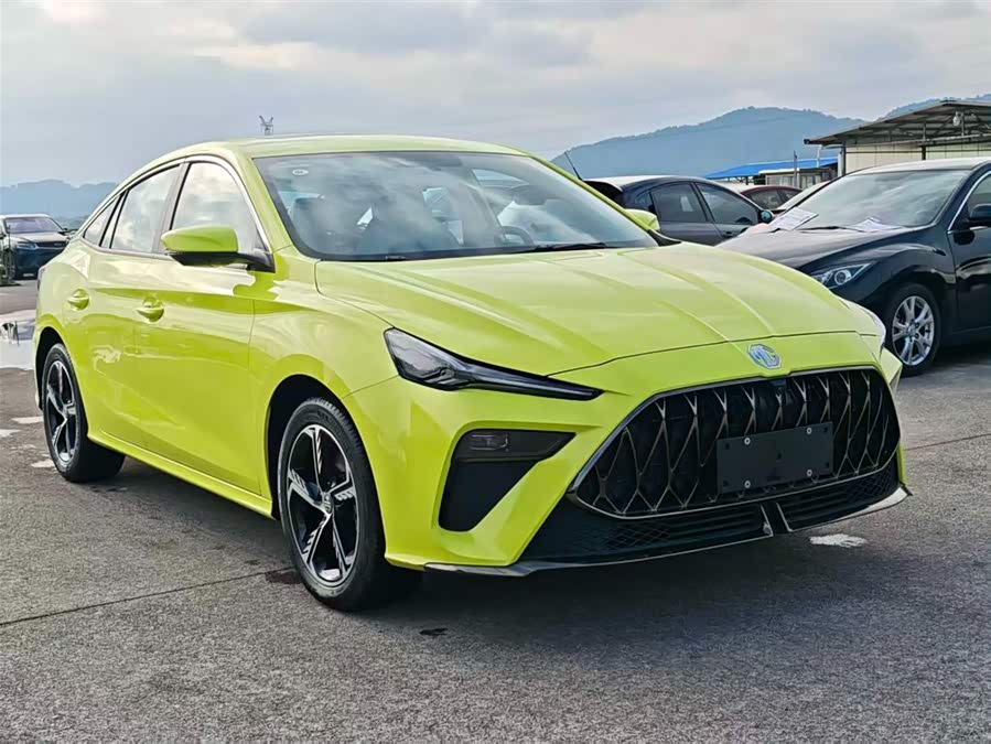 MG 5 Scorpio 2022 car image #21