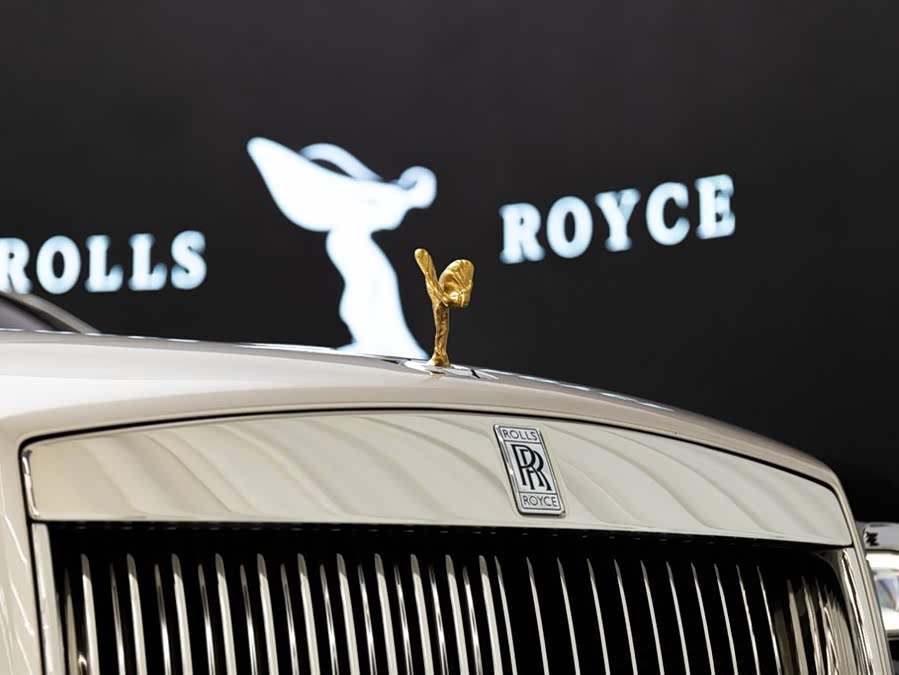 Rolls-Royce Wraith 2018 car image #21