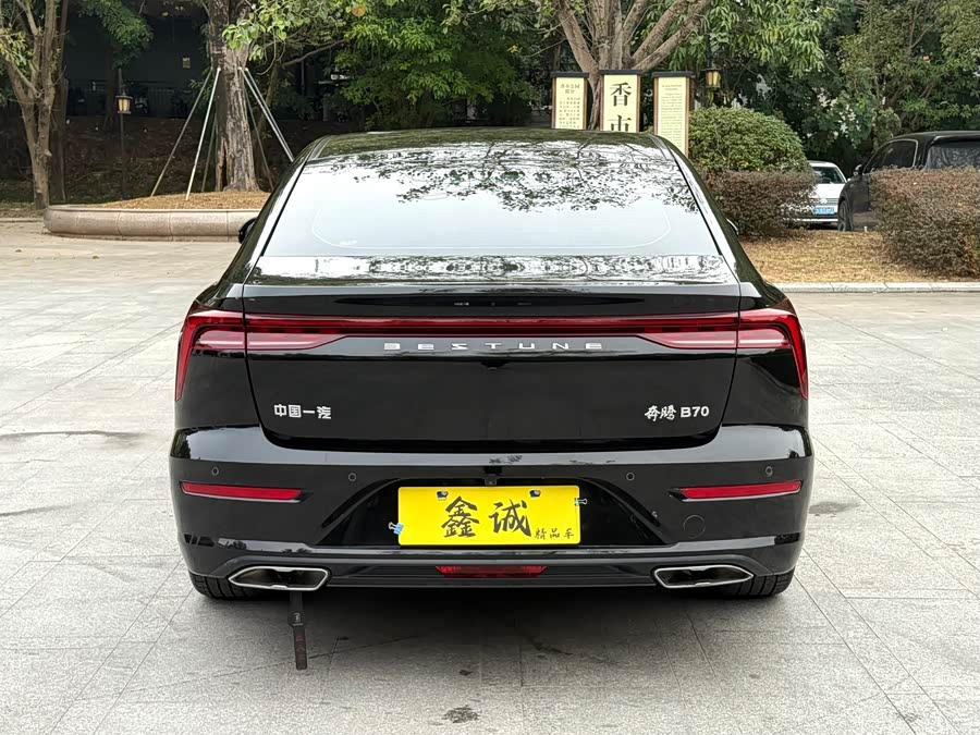 奔腾 奔腾B70 2023 汽车图片 #21