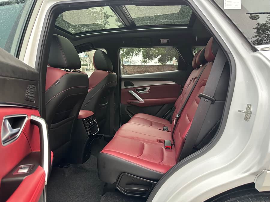 捷途 捷途X70 PLUS 2022 汽车图片 #21