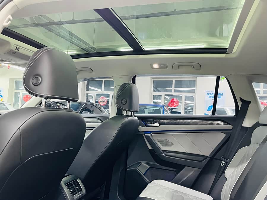 Volkswagen Tayron 2022 car image #21