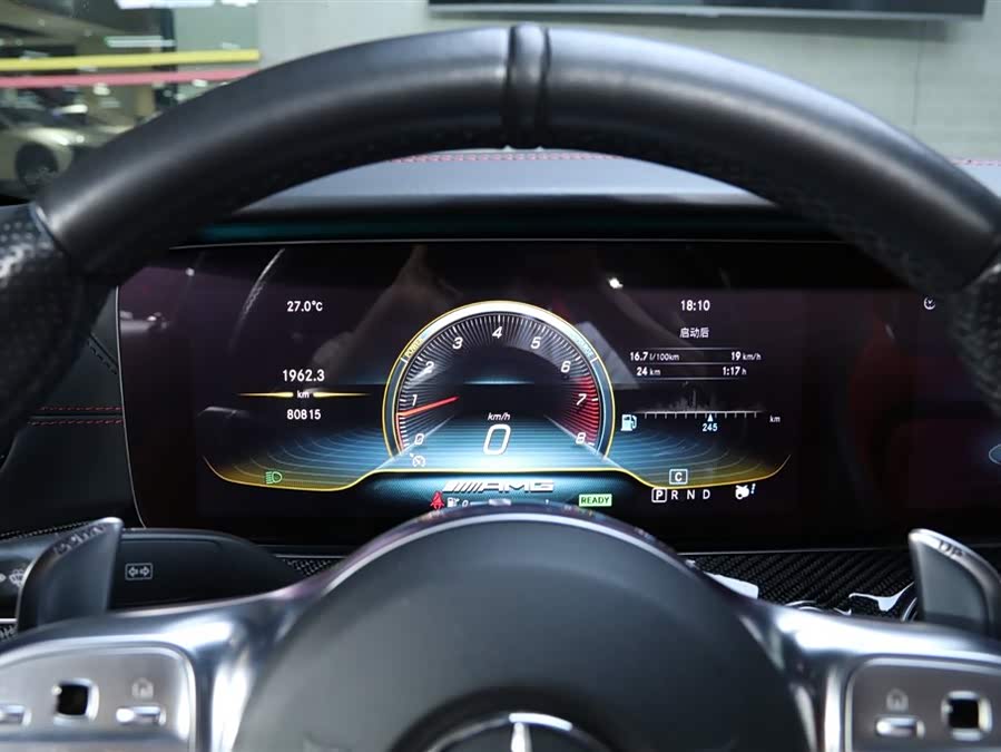 Mercedes-Benz AMG GT 2019 #21 Mercedes-Benz AMG GT 2019 car image #21