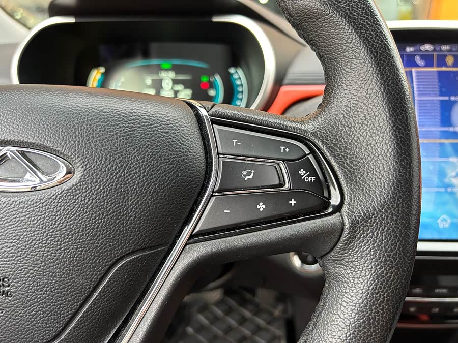 Chery Little Ant 2020 car image #21