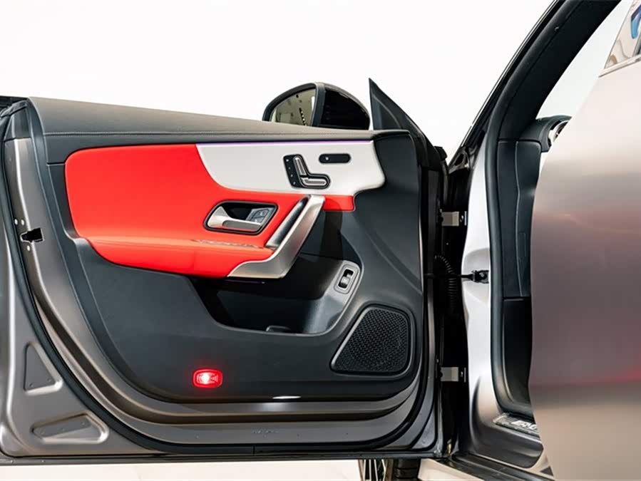 Mercedes-Benz CLA AMG 2022 car image #21