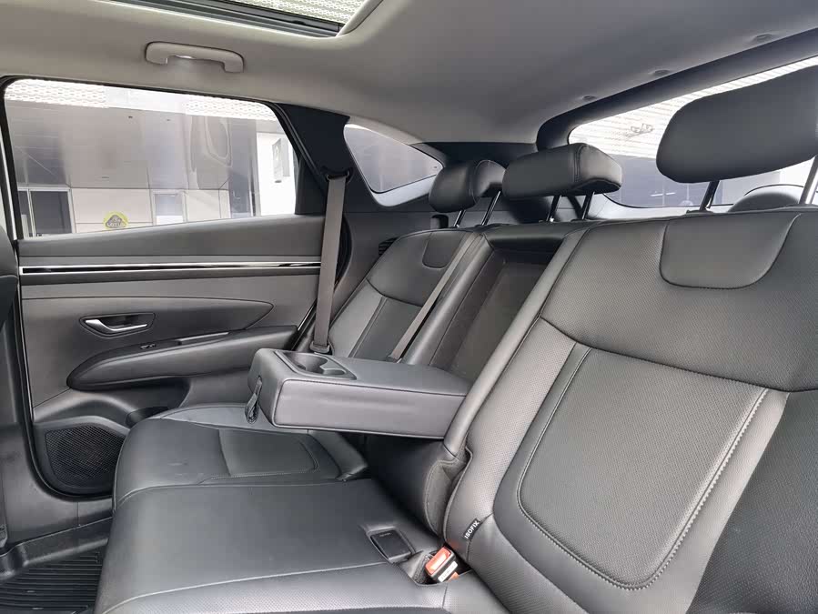 Hyundai Tucson 2022 car image #21
