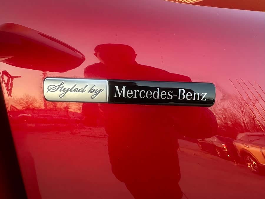 Denza X 2020 #21 Denza X 2020 car image #21