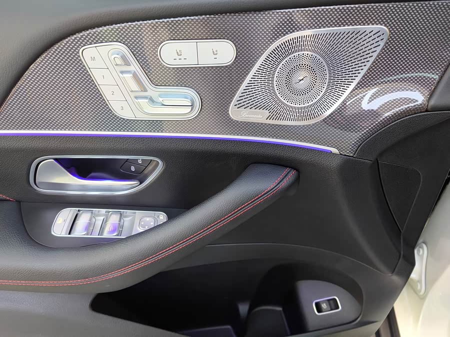 Mercedes-Benz GLE Coupe AMG 2022 car image #21