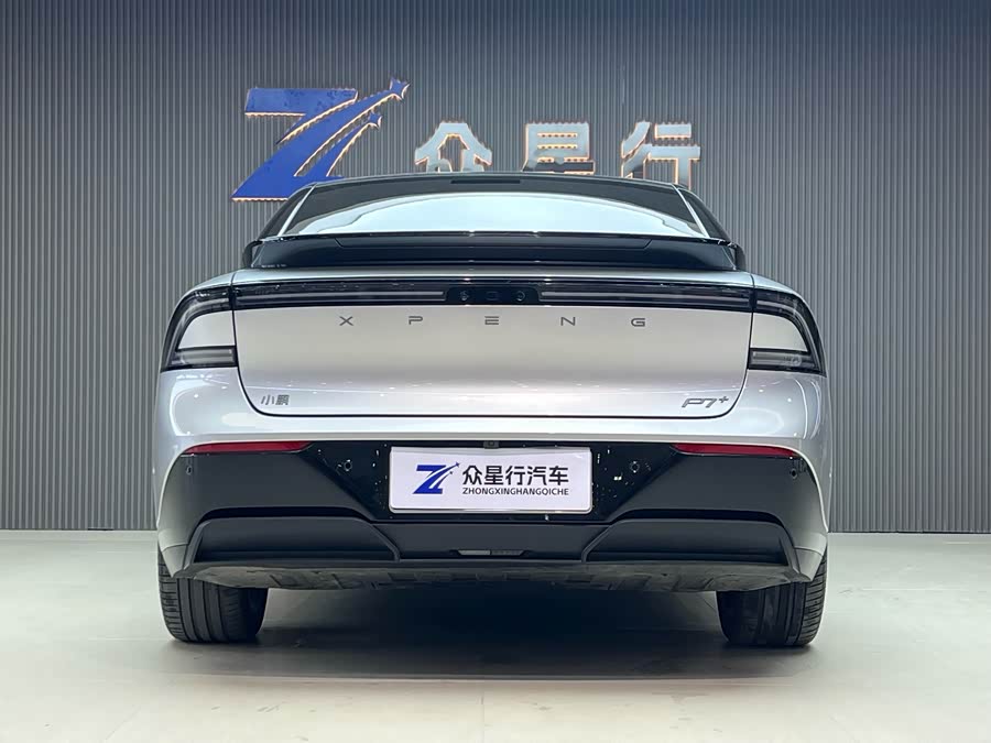 Xpeng P7+ 2025 car image #21