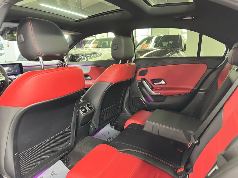 Mercedes-Benz 2021 car image #21