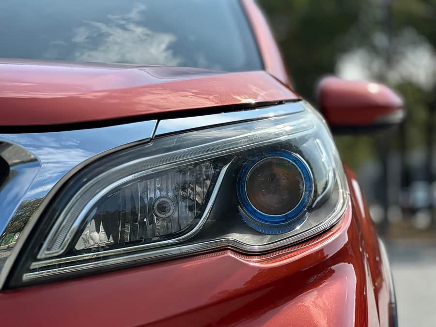 GEELY Vision X3 2018 car image #21