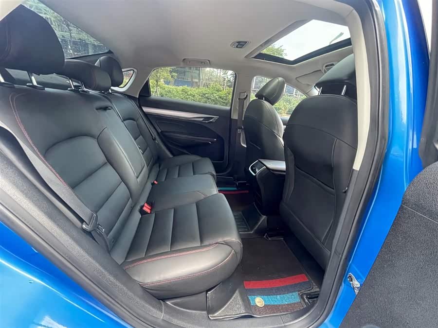 GEELY Binray 2019 #21 GEELY Binray 2019 car image #21