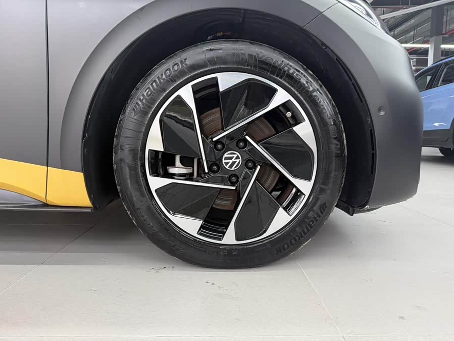 Volkswagen ID.3 2024 #21 Volkswagen ID.3 2024 car image #21