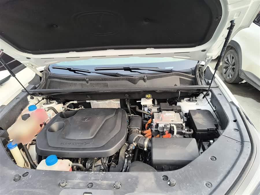 Changan CS75 Plus iDD 2024 #21 Changan CS75 Plus iDD 2024 car image #21