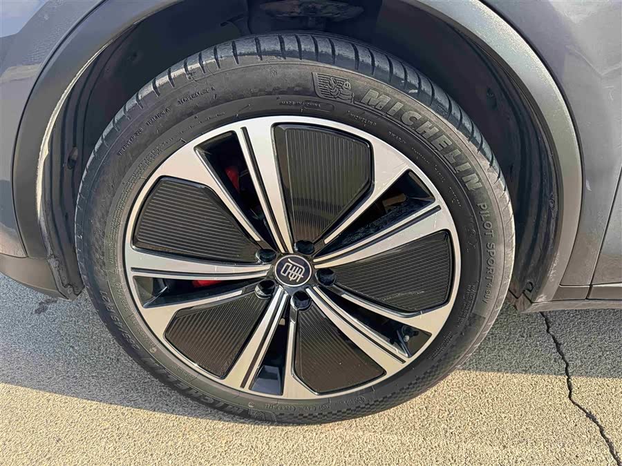 比亚迪 唐新能源 2023 汽车图片 #21