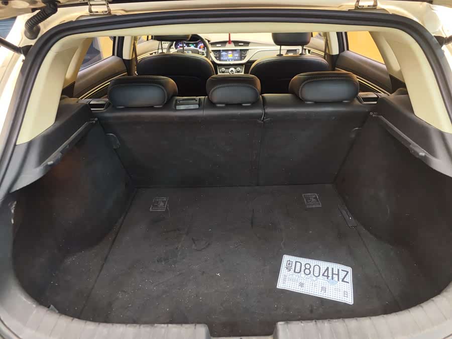 GEELY Emgrand GS 2017 #21 GEELY Emgrand GS 2017 car image #21