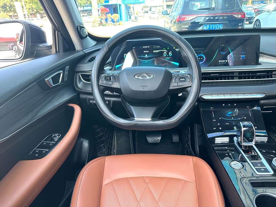 Chery Tiggo 8 Plus 2022 image de voiture #21