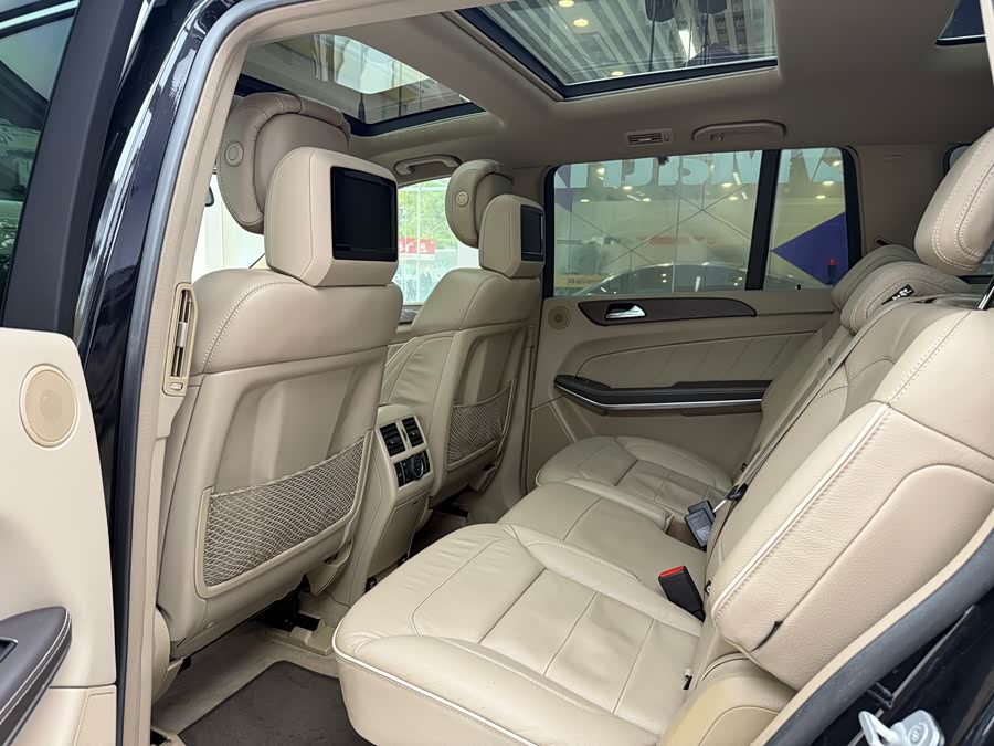 Mercedes-Benz GL Class 2013 #21 Mercedes-Benz GL Class 2013 immagine di auto #21