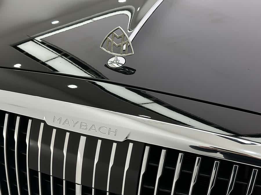 Mercedes-Benz Maybach S Class 2021 car image #21