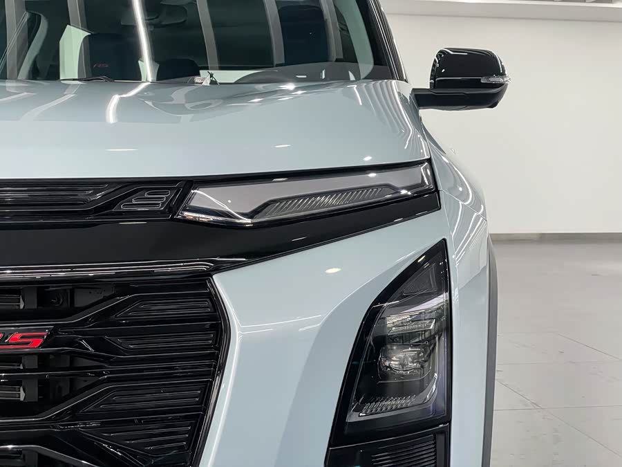 Chevrolet Equinox Plus 2024 #21 Chevrolet Equinox Plus 2024 car image #21