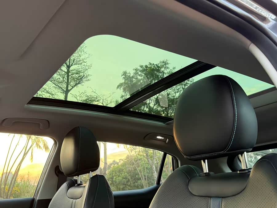 GAC Trumpchi GS3 2025 car image #21