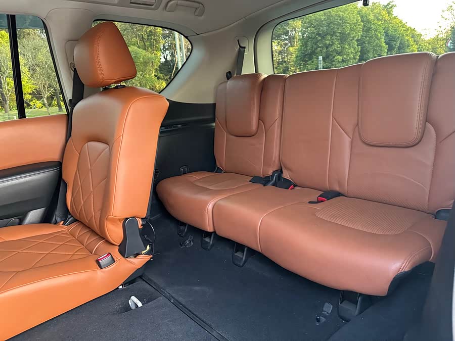 日产 途乐 2018 汽车图片 #21