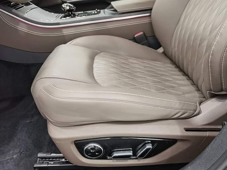 BYD Han 2021 car image #21